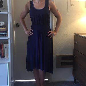 Anthropologie, Girls from Savoy dress